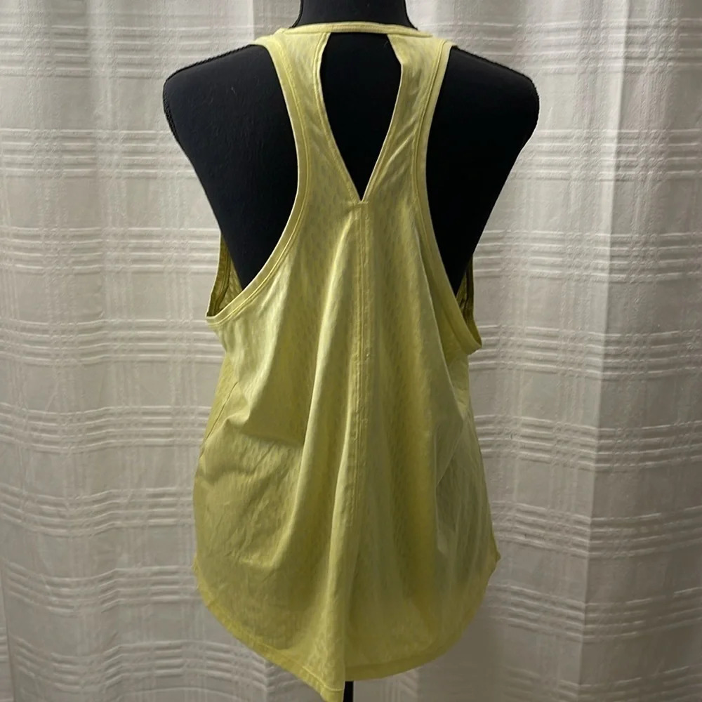 Patagonia yellow tank top - Picture 3 of 8